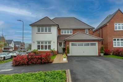 Hen Chwarel Drive, Llanwern
